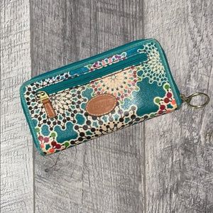 Fossil Printed wallet
